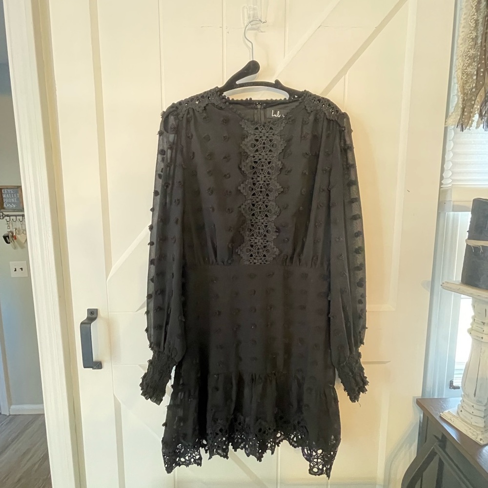 Lulu’s dress